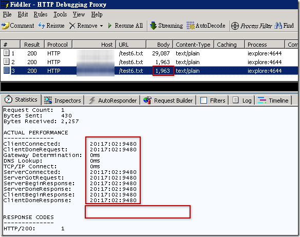 Fiddler - HTTP Debugging Proxy