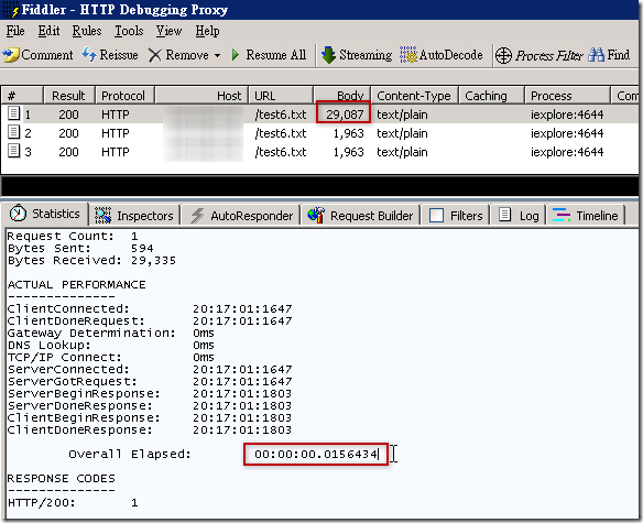 Fiddler - HTTP Debugging Proxy